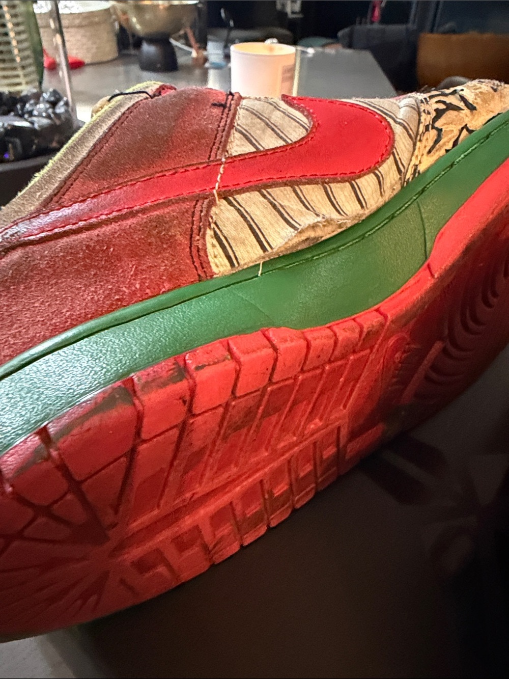 Nike What the Dunk - Picture 7 of 13